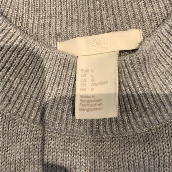 Crop sweater - Picture 4 of 5